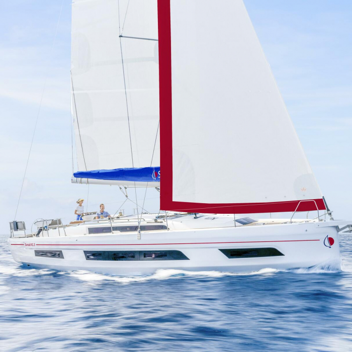  | Sunsail 44.3 photo 6