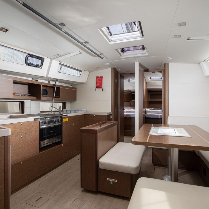 Amore di Mare | Oceanis 46.1 photo 9