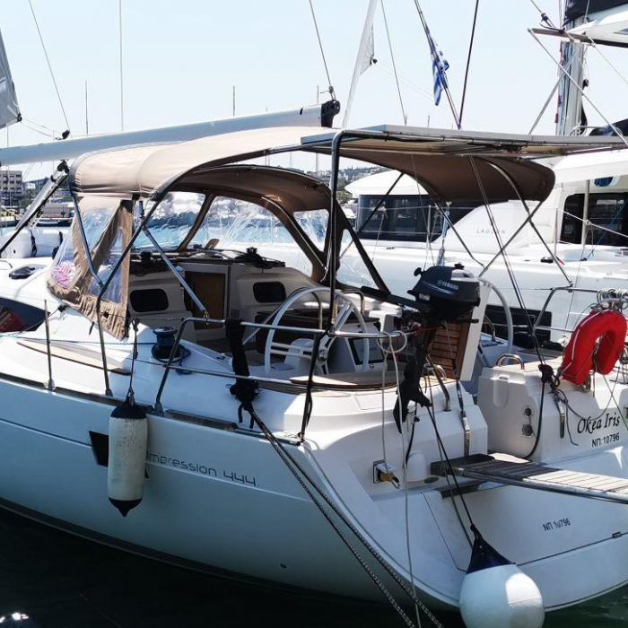 Okea Iris | Elan 444 Impression photo 3