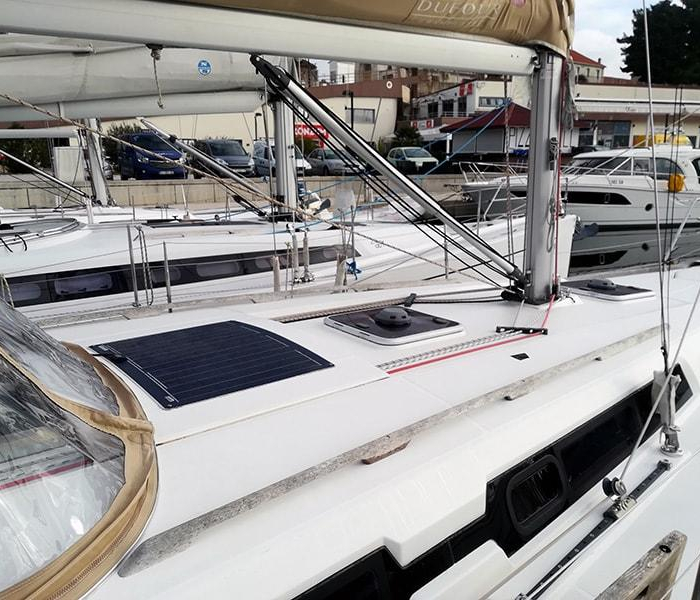 Lara | Dufour 335 GL photo 10