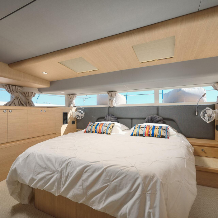 By My Side | Aquila 54 Yacht photo 14