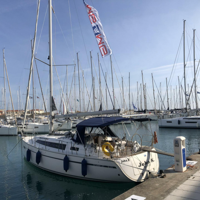 John K | Bavaria Cruiser 37 photo 6