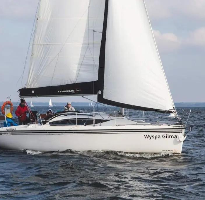 Poganckie Kepy | Maxus 33.1 RS photo 4