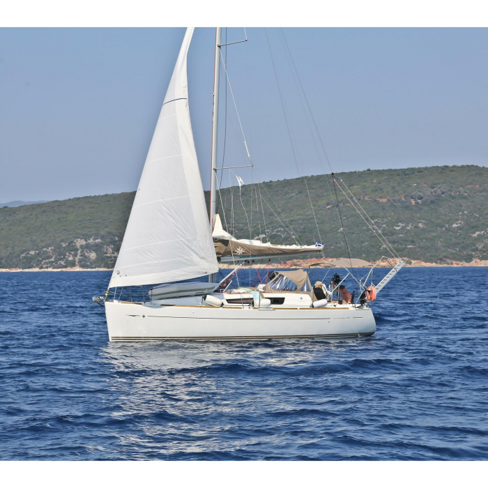 Galateia | Sun Odyssey 33i photo 2