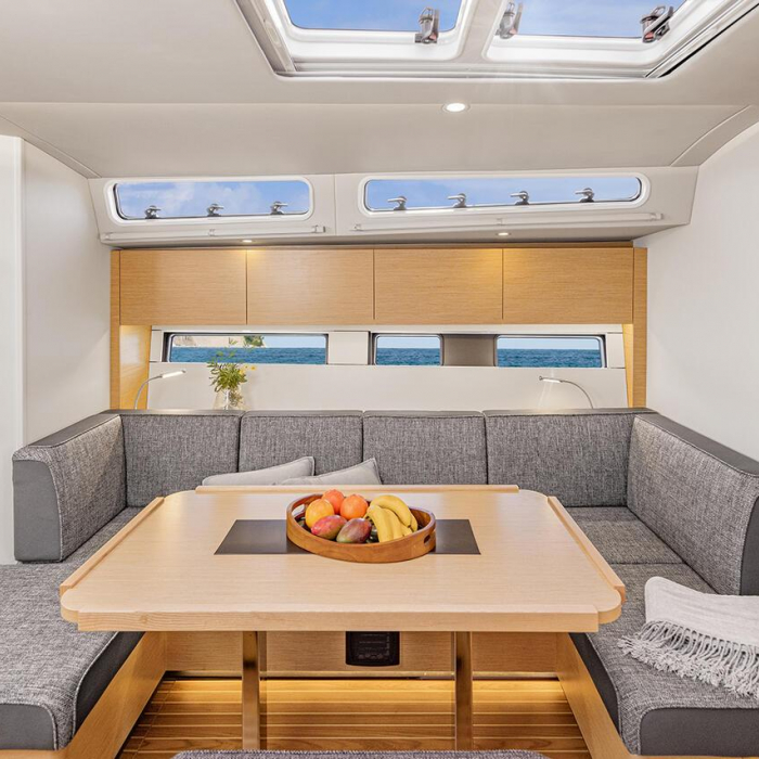 Yassica | Hanse 460 photo 33