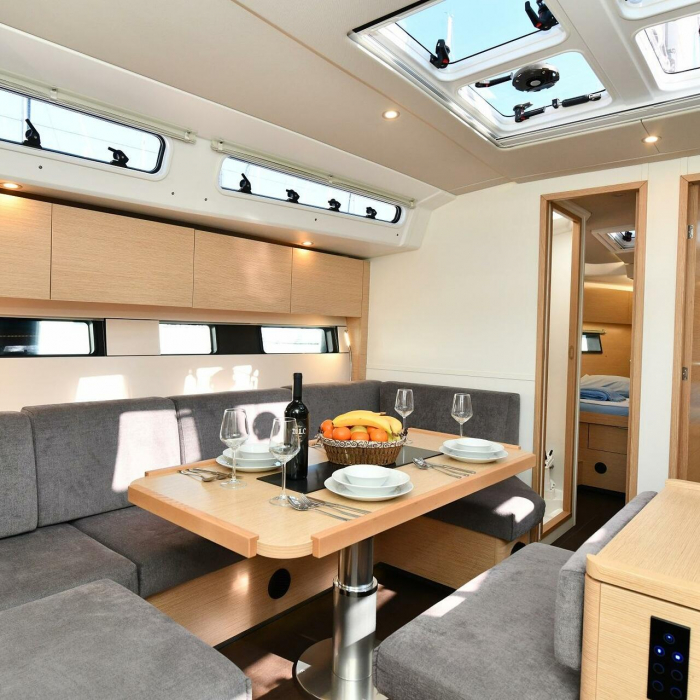 Yassica | Hanse 460 photo 7