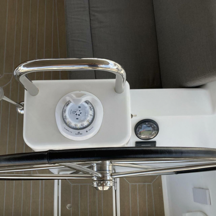 Abraxan | Dufour 460 Grand Large photo 26