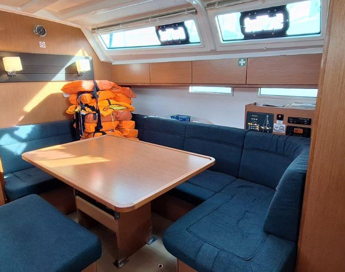 Galeb | Bavaria Cruiser 46 photo 8