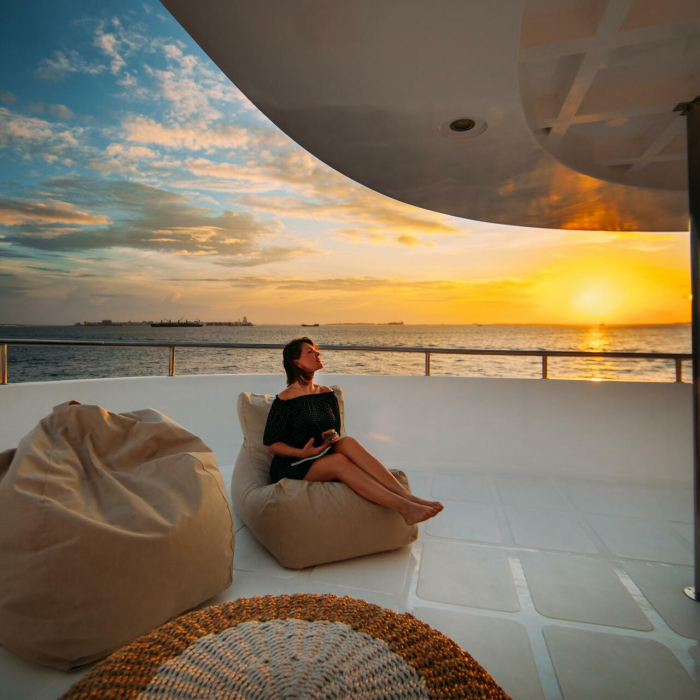 Alice | Luxury Sailing Yacht photo 14