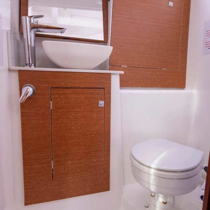 Something Stupid | Dufour 382 GL photo 2