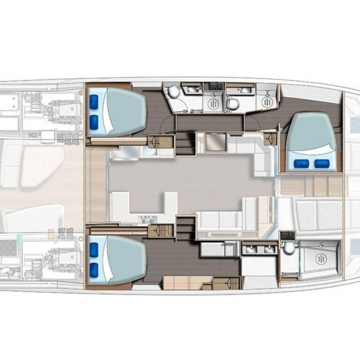Akula | Leopard 53 PC photo 16