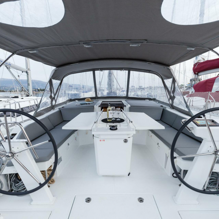 Vienna Princess | Oceanis 46.1 photo 9