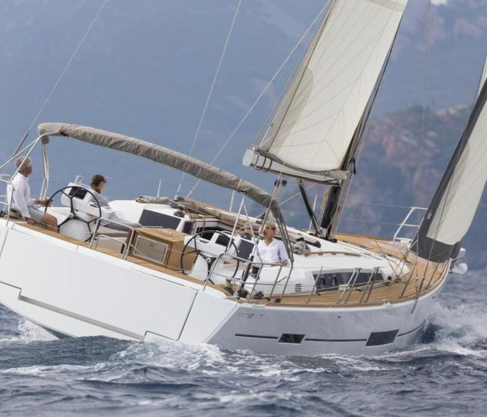 WARRIORS TALE | Dufour 520 Grand Large photo 1