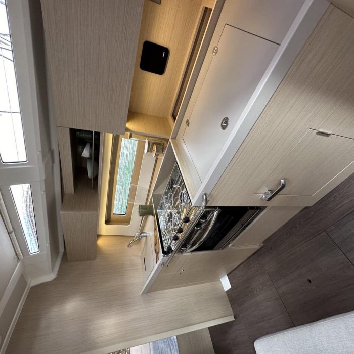 Aquarius | Oceanis 37.1 photo 9