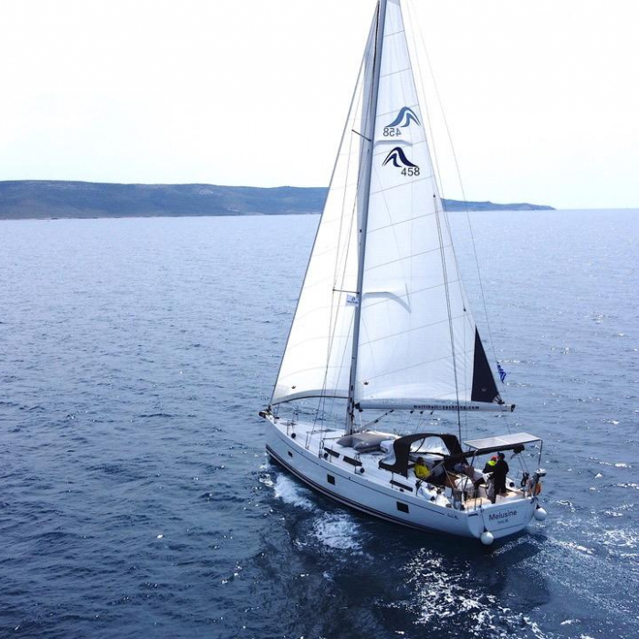 Melusine | Hanse 458 photo 17