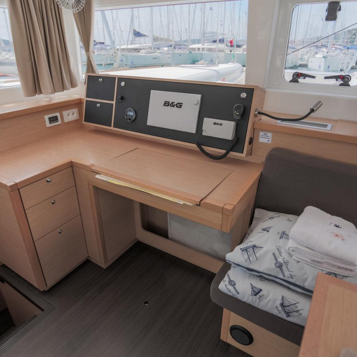 Gatto di Mare | Lagoon 450 F photo 19