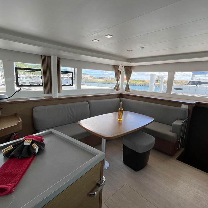 Gatto di Mare | Lagoon 450 F photo 21