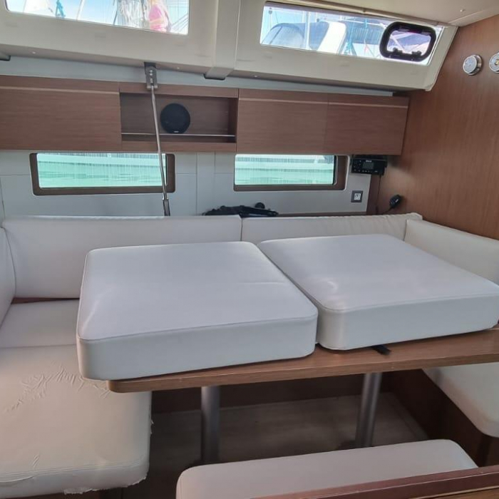 Electra | Oceanis 46.1 photo 11