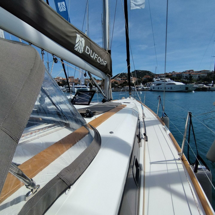 Pamoja | Dufour 412 Grand Large photo 2