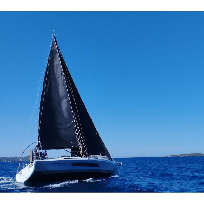 Viridis | Dufour 37 Performance photo 10