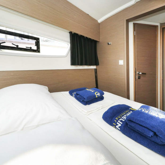 Macho | Fountaine Pajot Astrea 42 Quatuor photo 14