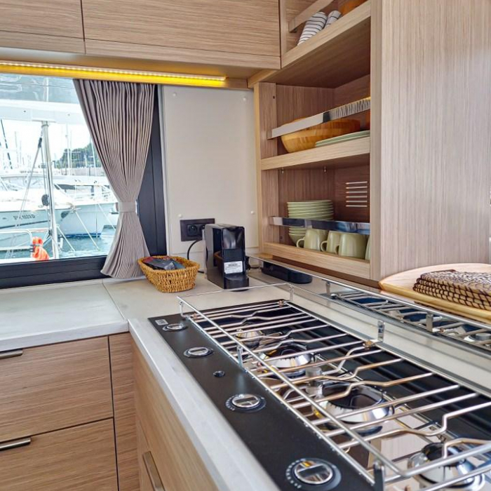 Felicita | Lagoon 46 photo 15