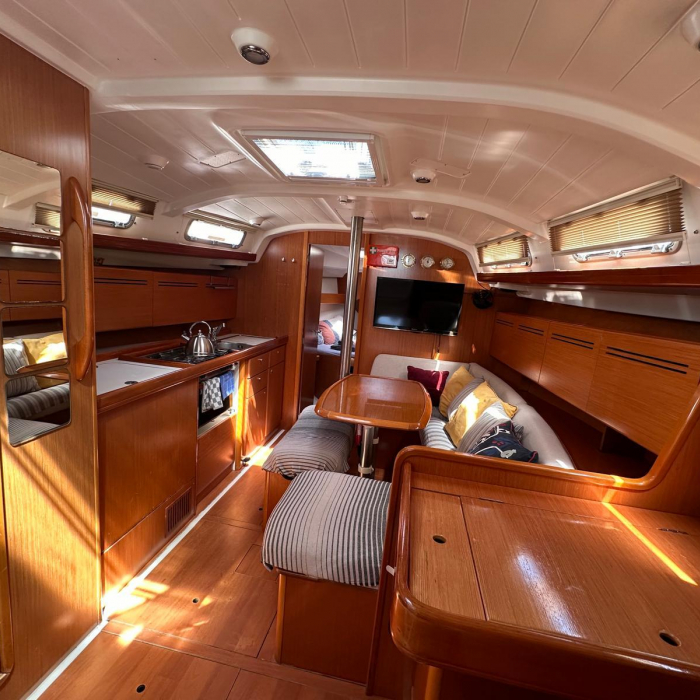 Miss Aleyna | Cyclades 39.3 photo 7