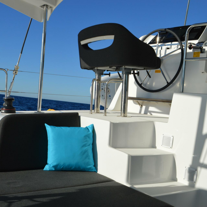 Odissea | Lagoon 42 photo 8