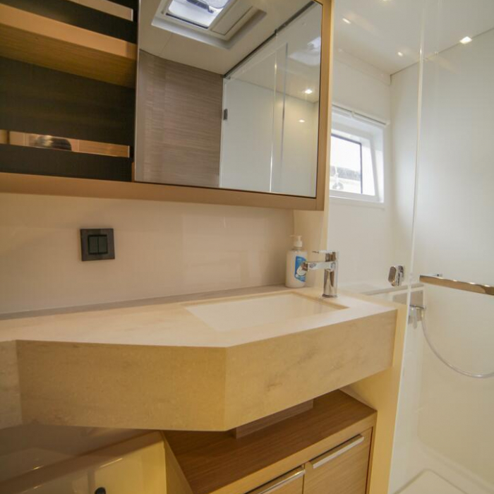 Sail Pegasus | Lagoon 46 photo 17