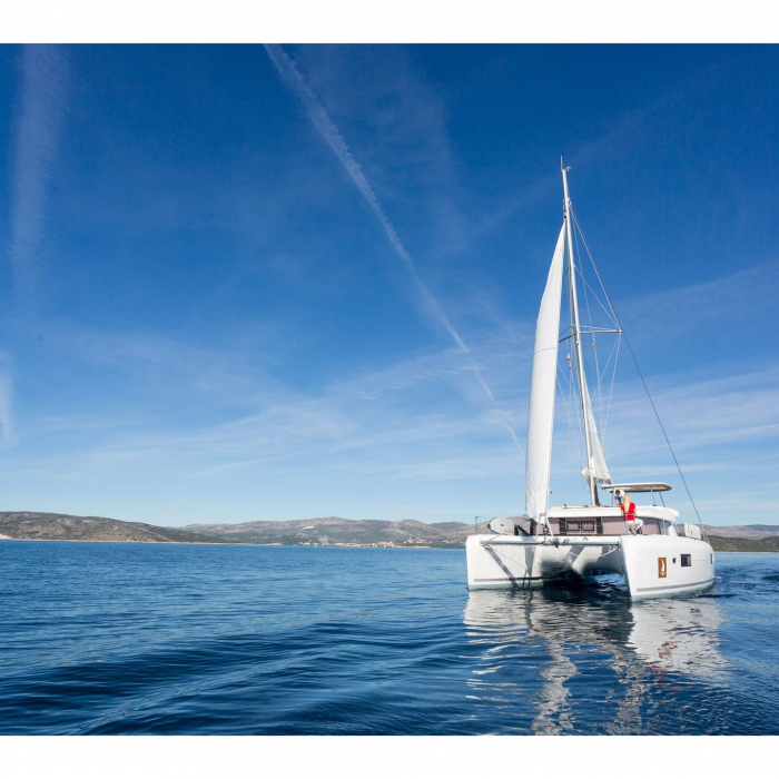 JASMINE 1 | Lagoon 42 photo 4