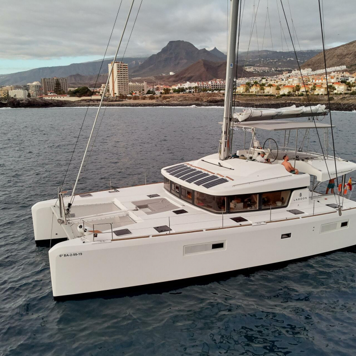 Neptuno | Lagoon 52F photo 72