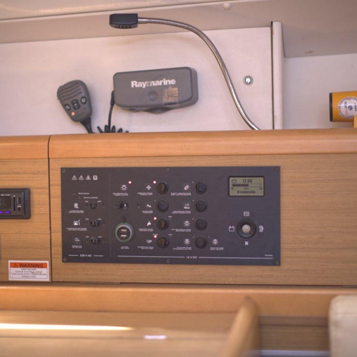 Candy | Sun Odyssey 36i photo 15