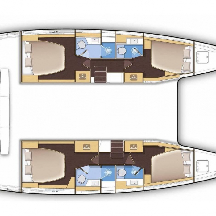 GRAND DELUXE III | Lagoon 42 photo 2