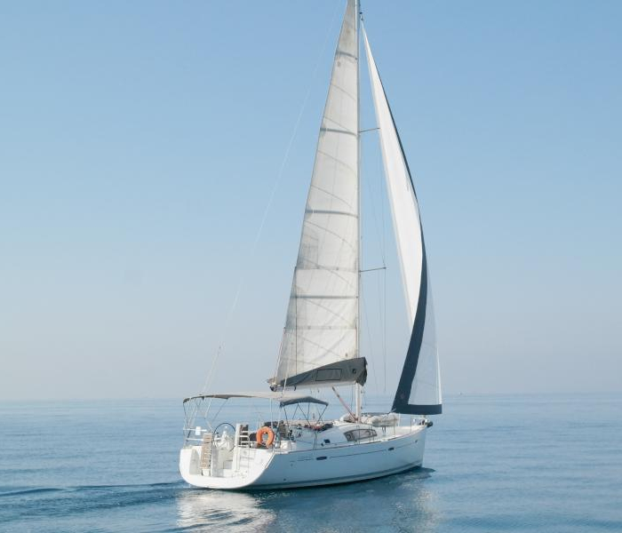 Fantasea | Oceanis 43 photo 6