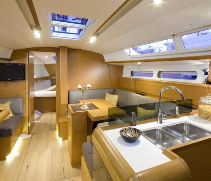 Mercann | Sun Odyssey 409 photo 4