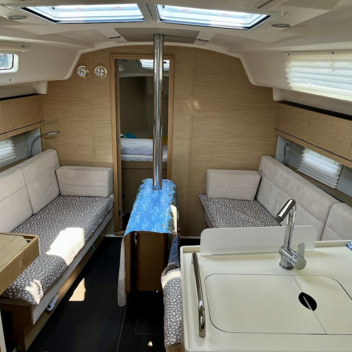 Why Not 19 | Hanse 348 photo 9