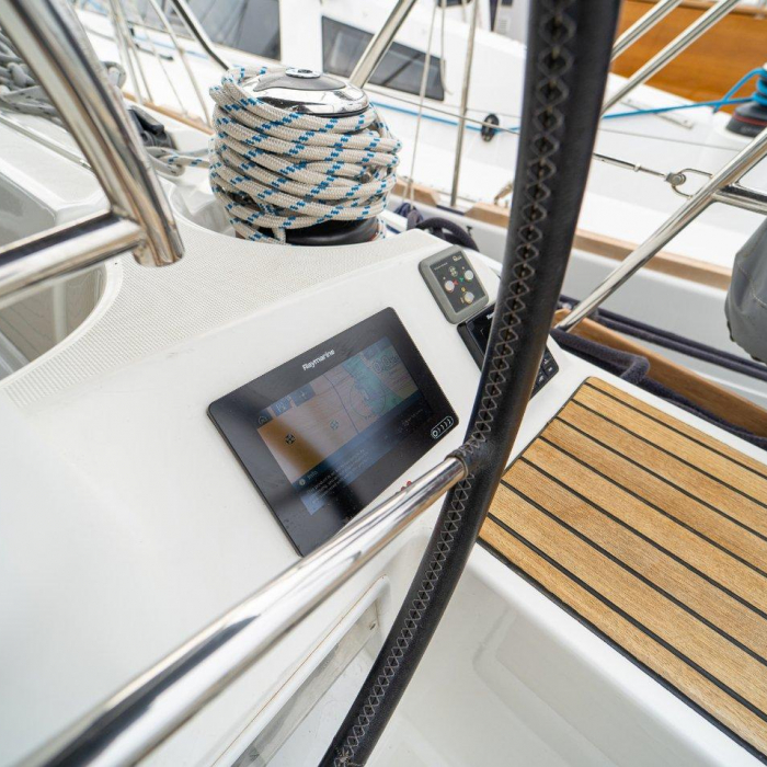 Ciao Bao | Sun Odyssey 519 photo 17