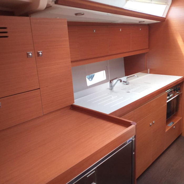 Fenera | Dufour 430 Grand Large photo 18