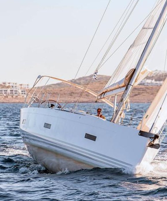 Athena | X-Yachts X4.6 photo 6