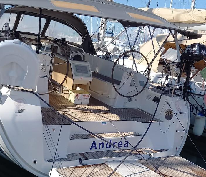 Andrea | Bavaria Cruiser 46 photo 3
