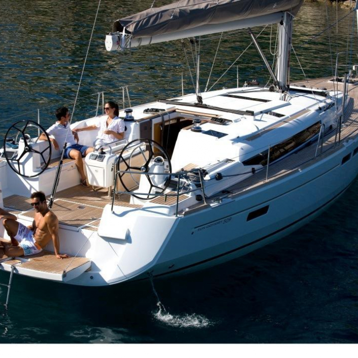 Kaos | Sun Odyssey 509 photo 4