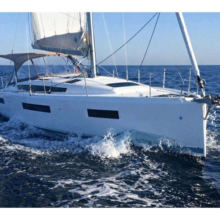 McLir II | Sun Odyssey 440 photo 1