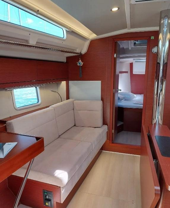 Themisto | Hanse 418 photo 4