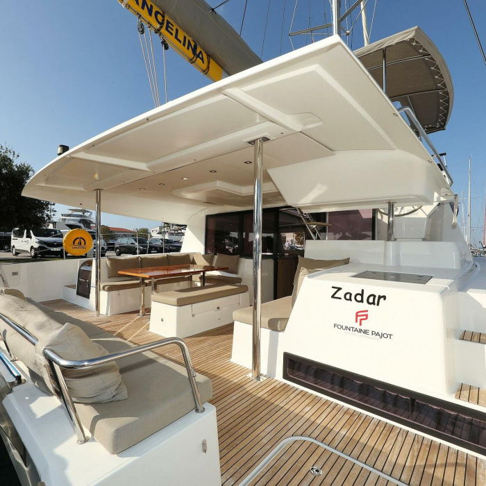 Poco Loco | Fountaine Pajot Saba 50 photo 30