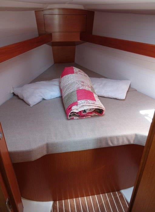 Nashira | Bavaria Cruiser 34 photo 10