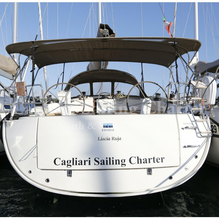 Liscia Ruja | Bavaria cruiser 51 photo 6