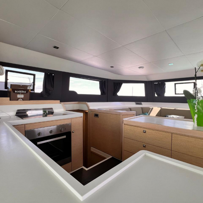 Futura | Dufour Catamaran 48 photo 7