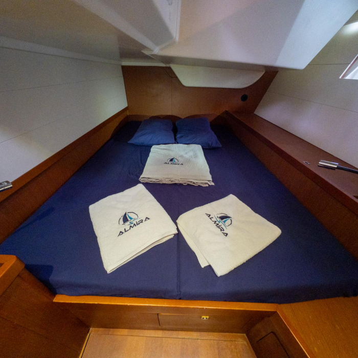 Athena | Oceanis 48 photo 25