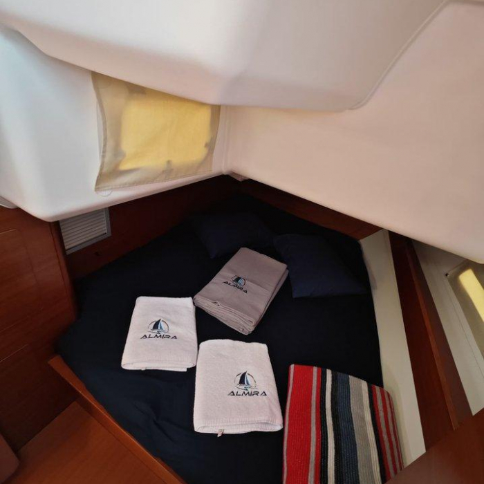 Grace | Dufour 450 GL photo 15