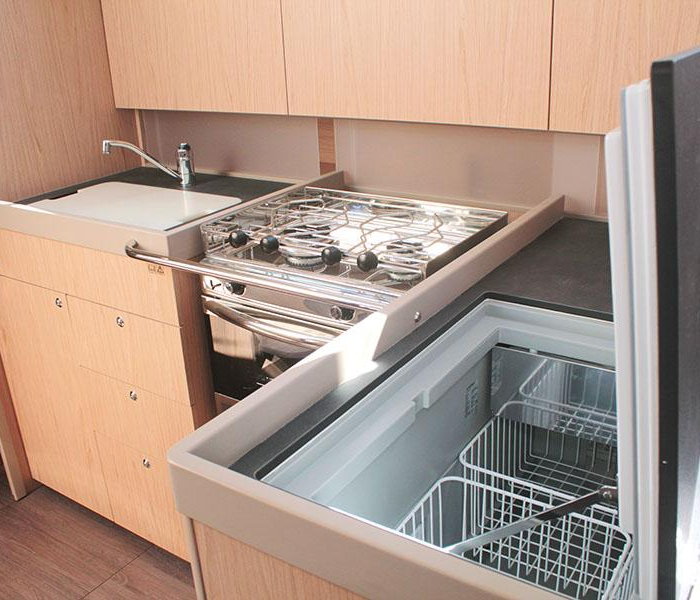 UNDER PRESSURE | Oceanis 41.1 photo 19